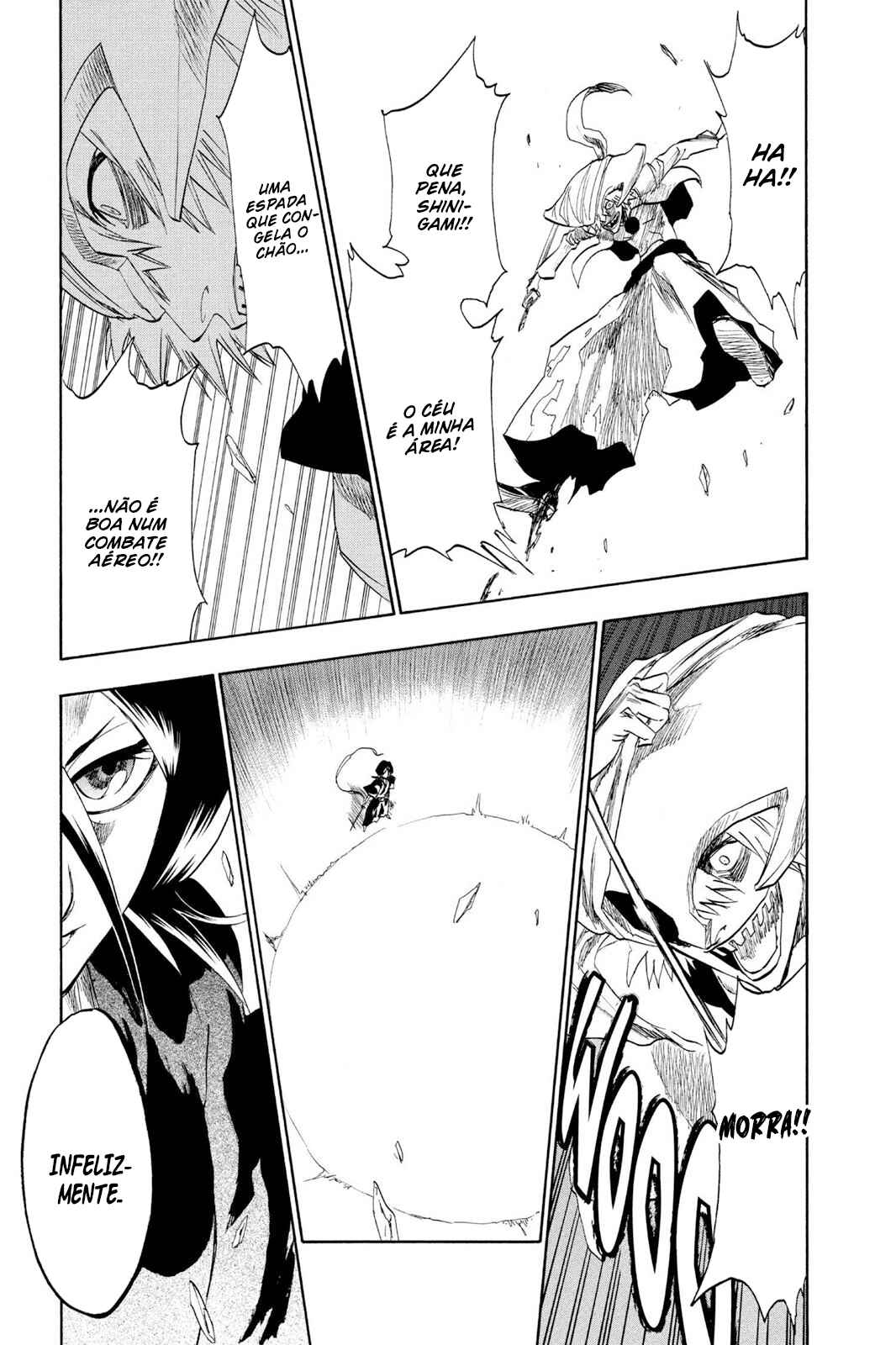 Read Bleach PT-BR Manga Online