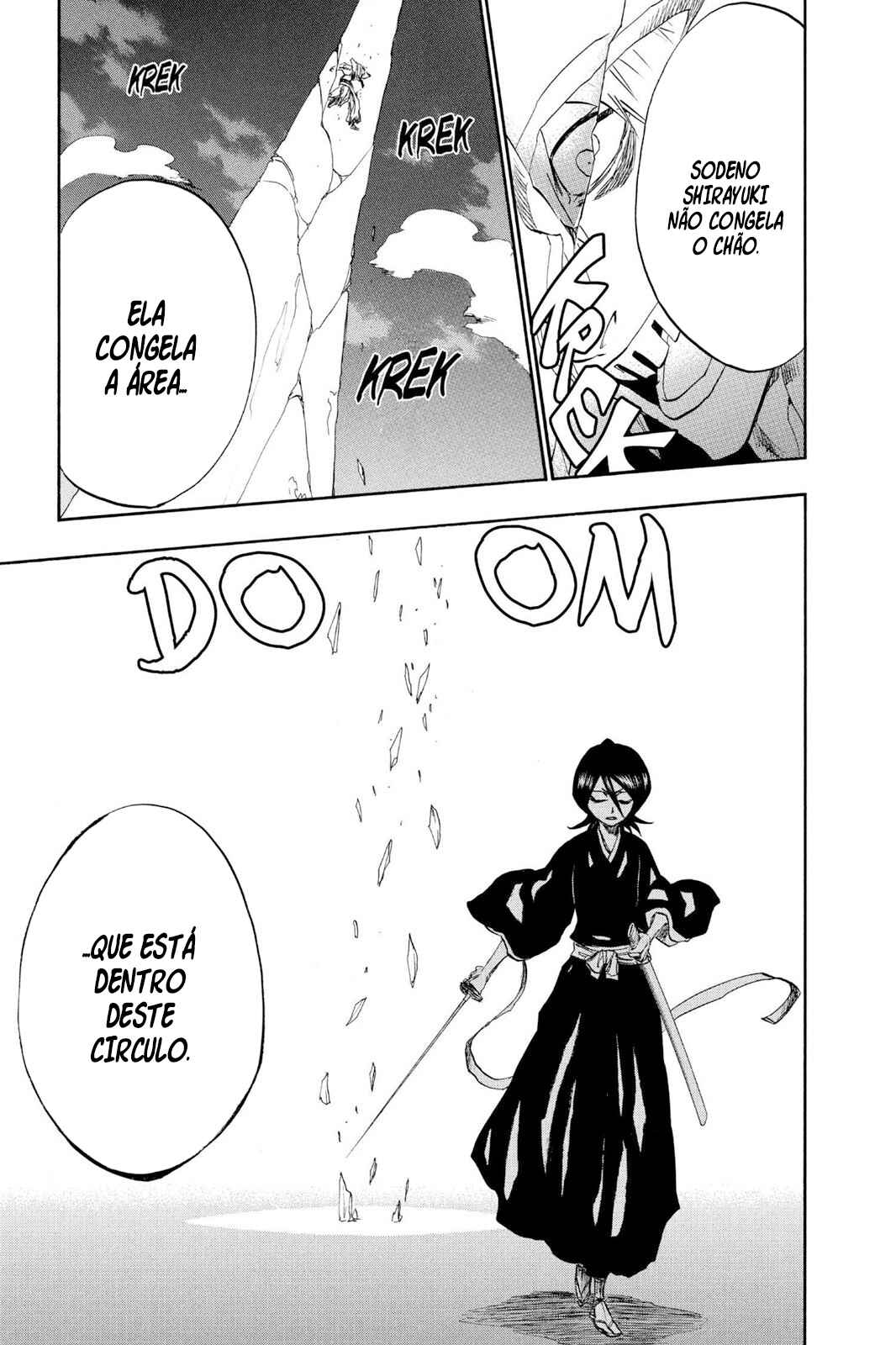 Read Bleach PT-BR Manga Online