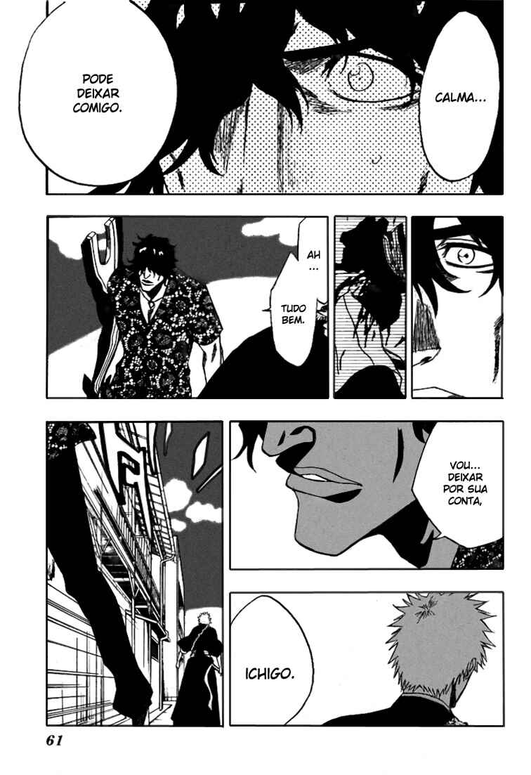 Read Bleach PT-BR Manga Online
