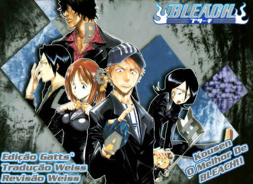 Read Bleach PT-BR Manga Online