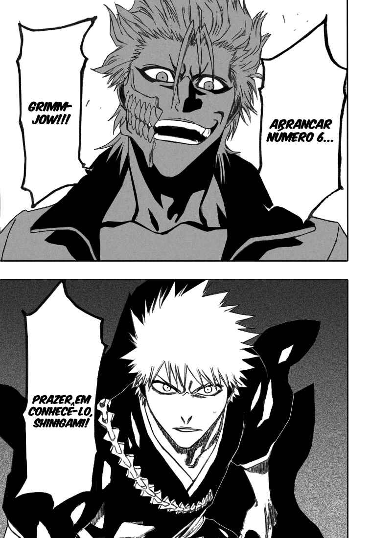 Read Bleach PT-BR Manga Online