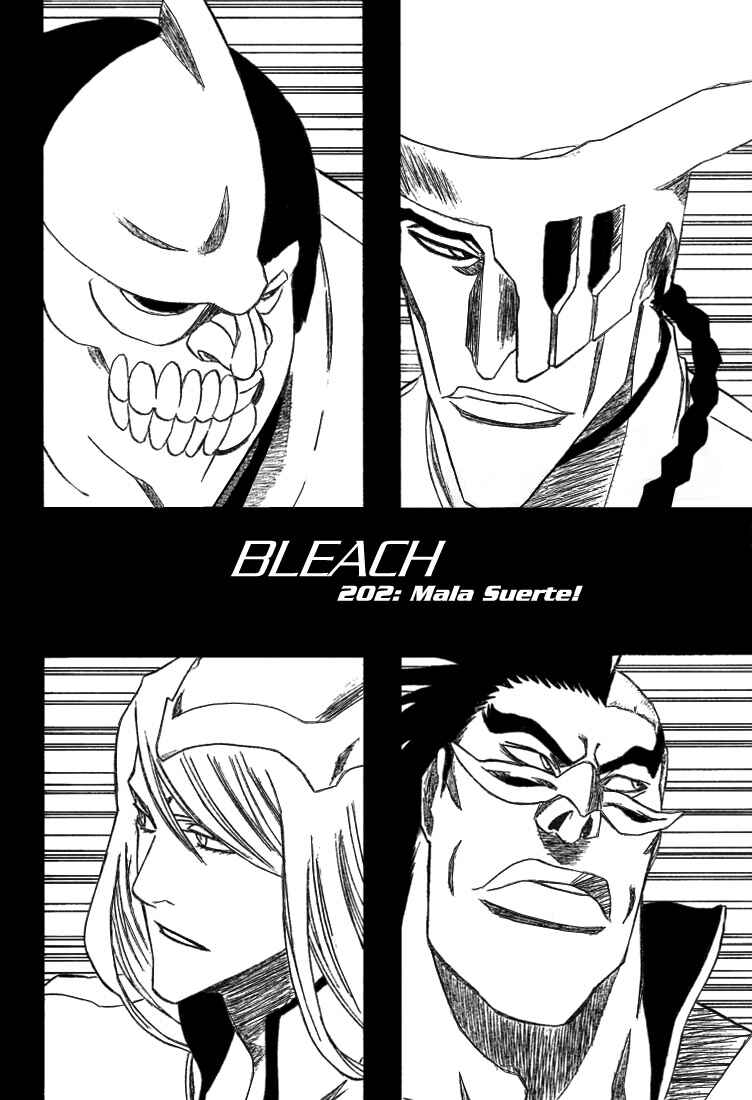 Read Bleach PT-BR Manga Online