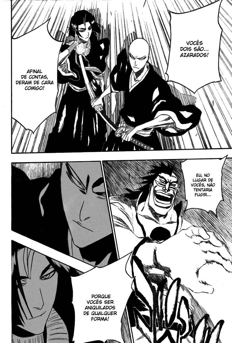 Read Bleach PT-BR Manga Online