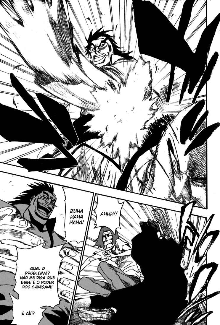 Read Bleach PT-BR Manga Online