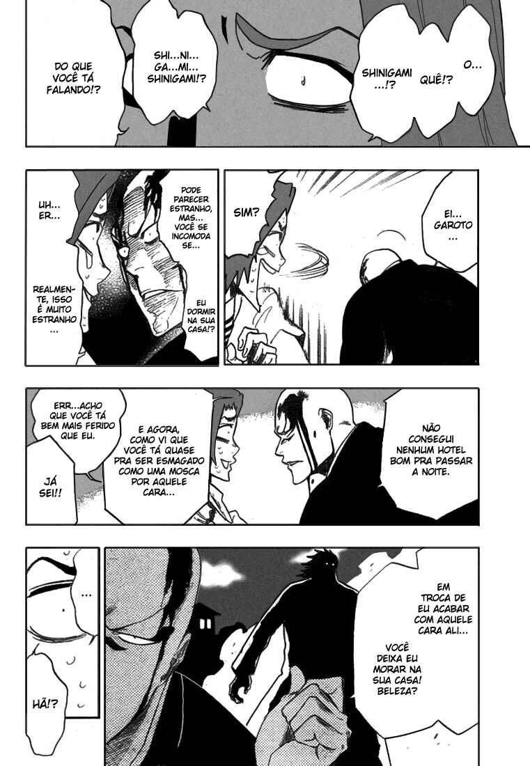 Read Bleach PT-BR Manga Online