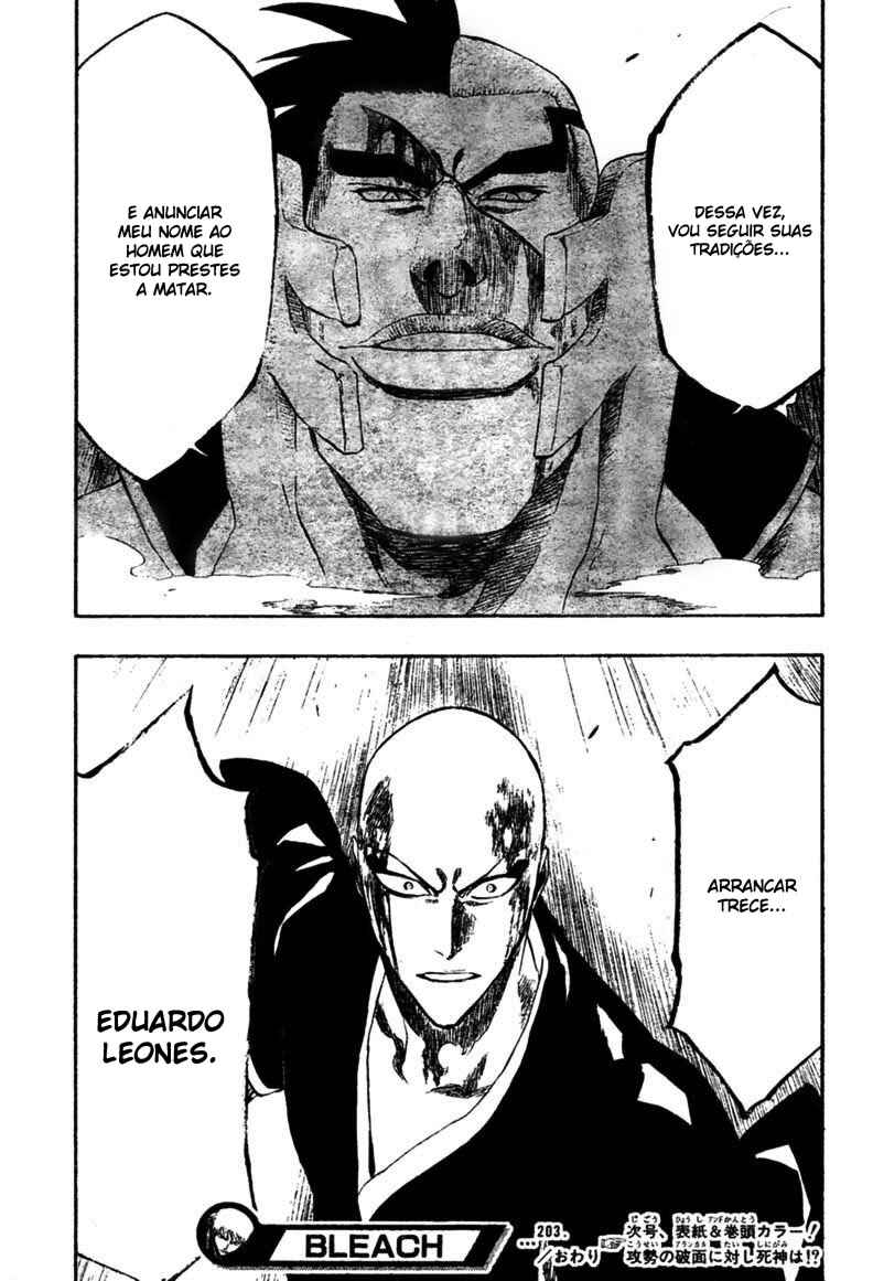 Read Bleach PT-BR Manga Online