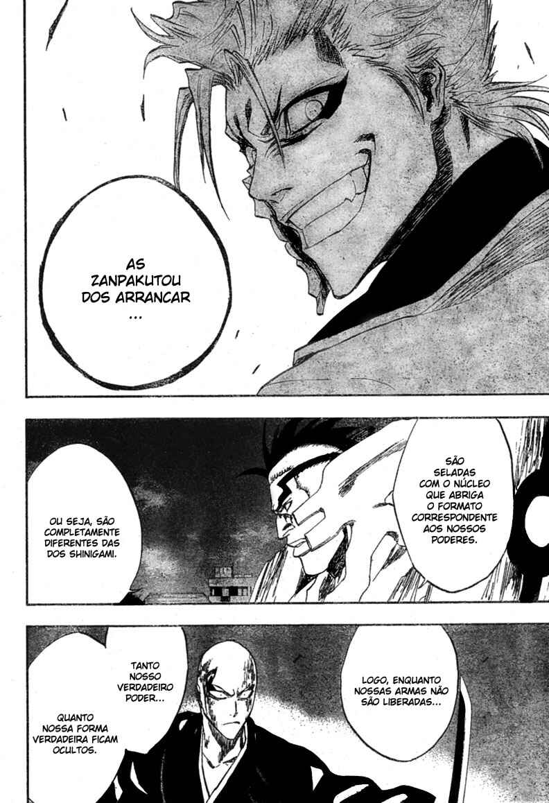 Read Bleach PT-BR Manga Online