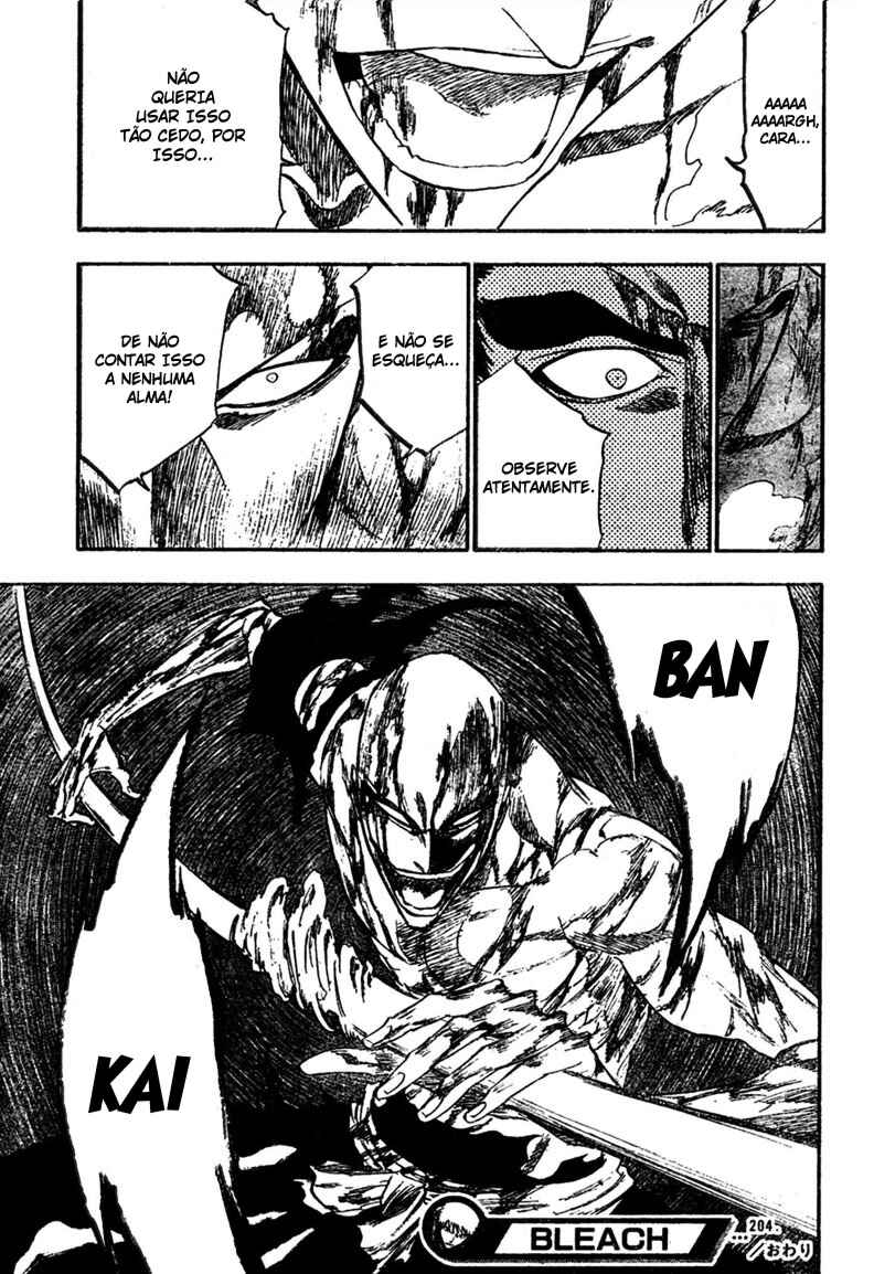 Read Bleach PT-BR Manga Online