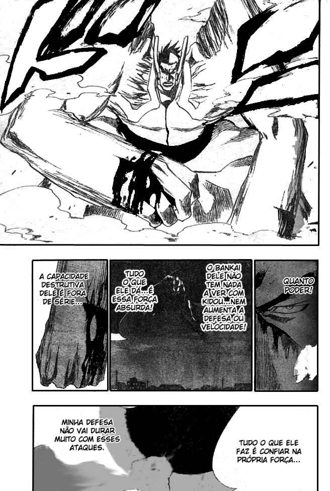 Read Bleach PT-BR Manga Online