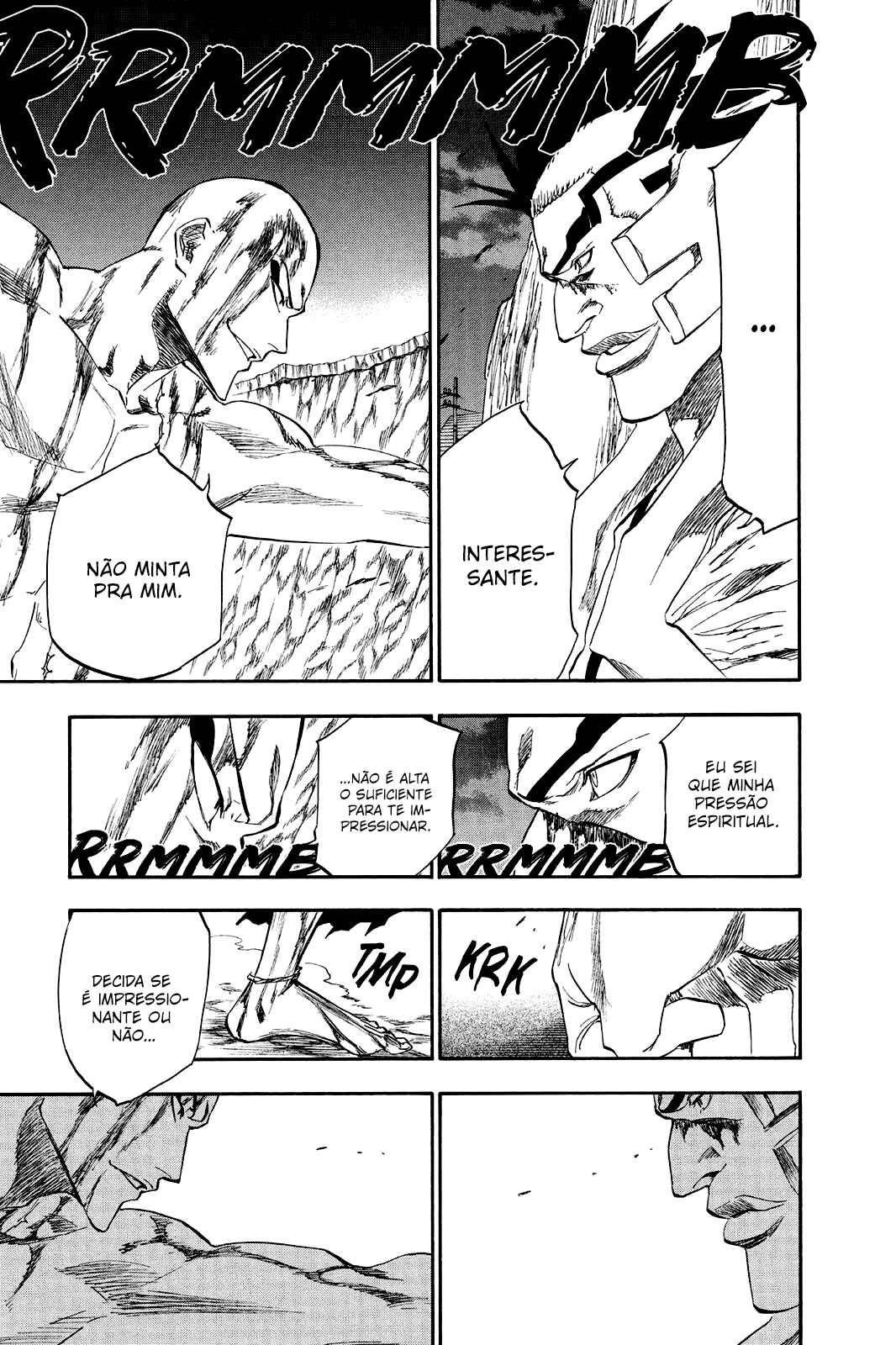 Read Bleach PT-BR Manga Online