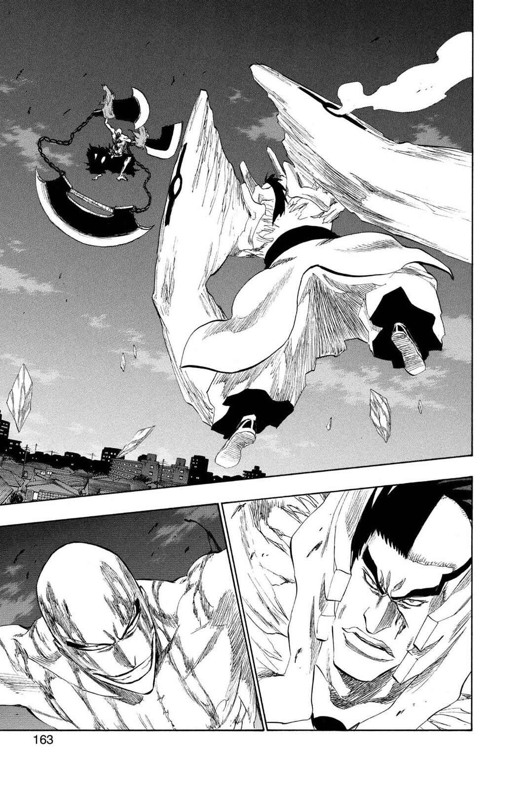 Read Bleach PT-BR Manga Online