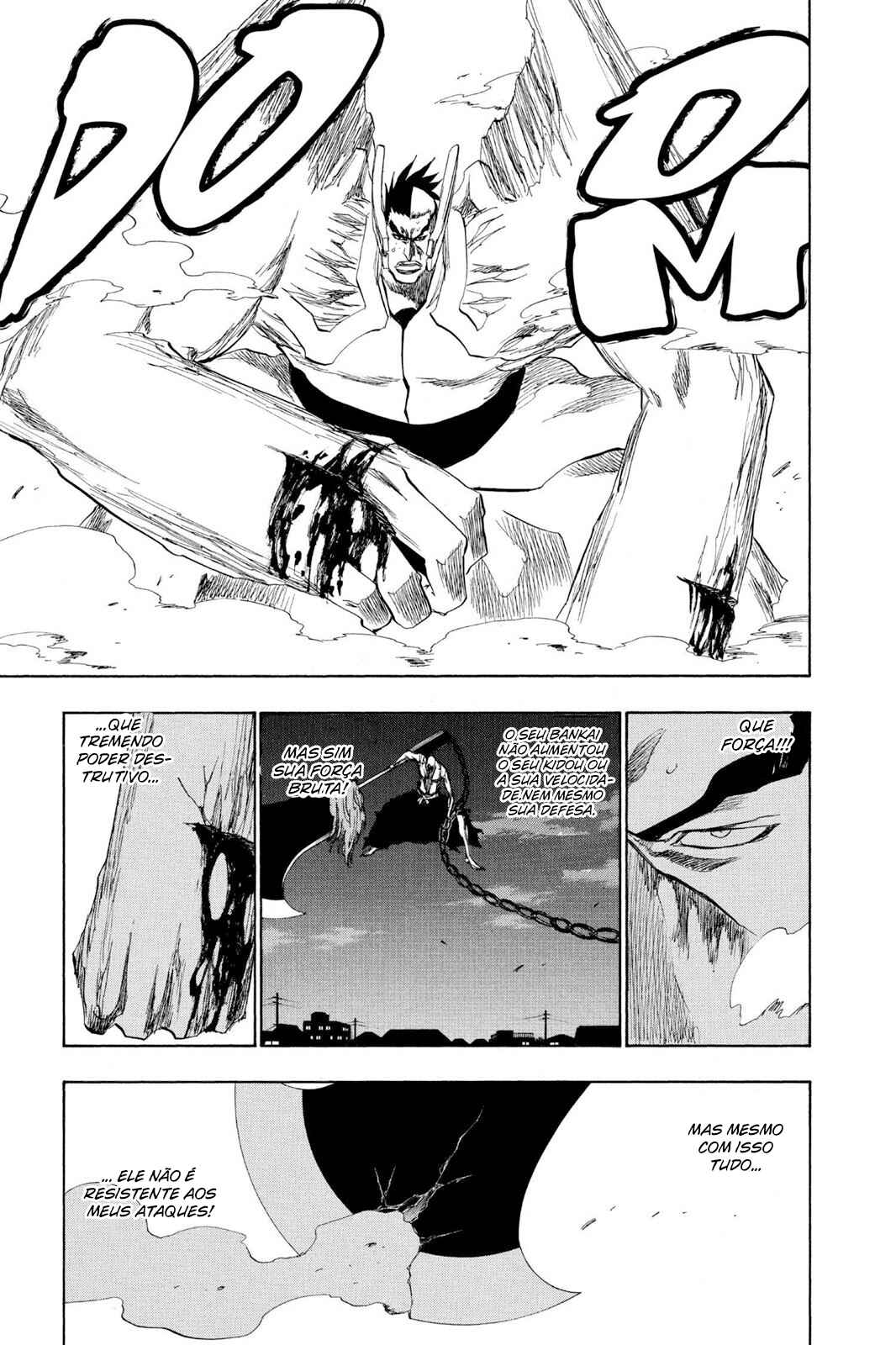 Read Bleach PT-BR Manga Online