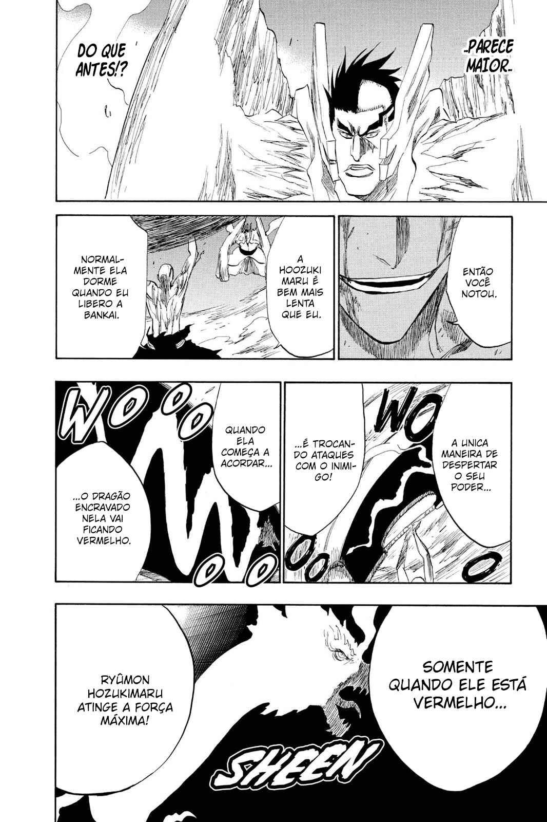 Read Bleach PT-BR Manga Online