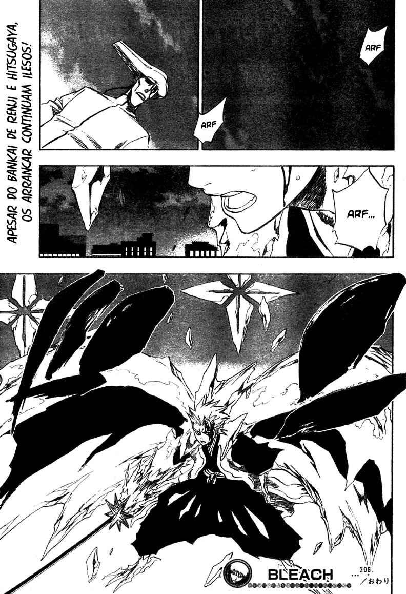 Read Bleach PT-BR Manga Online