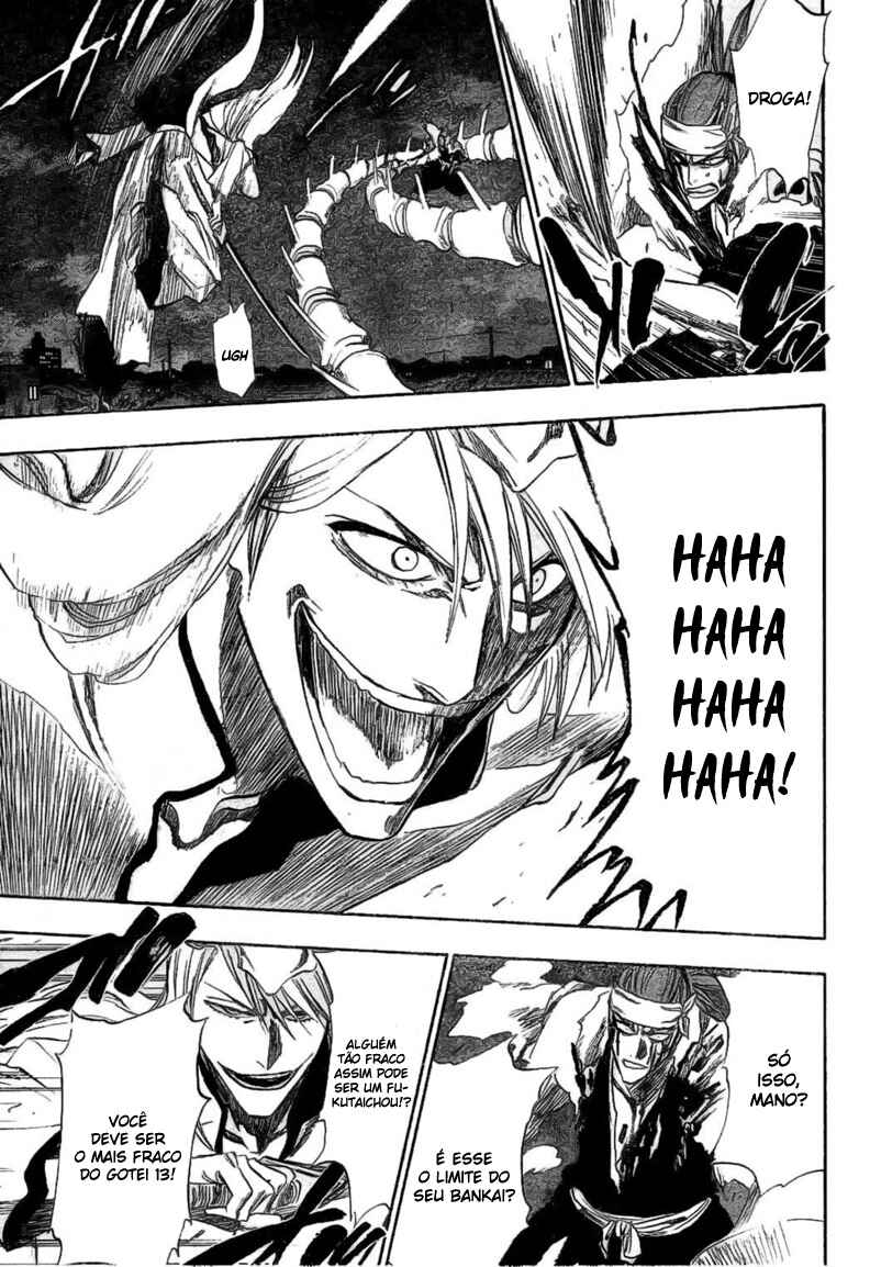 Read Bleach PT-BR Manga Online