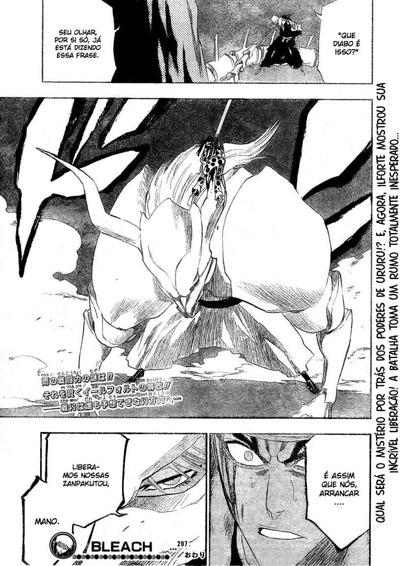 Read Bleach PT-BR Manga Online