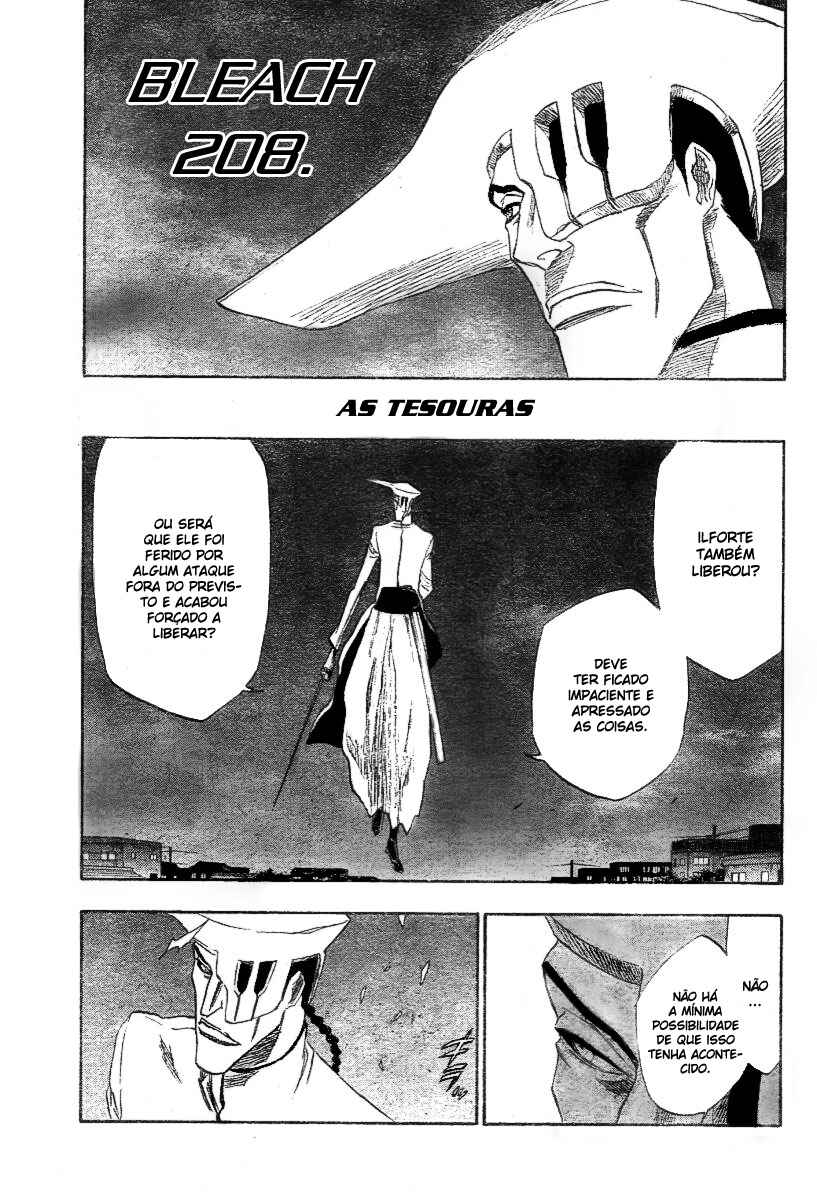 Read Bleach PT-BR Manga Online