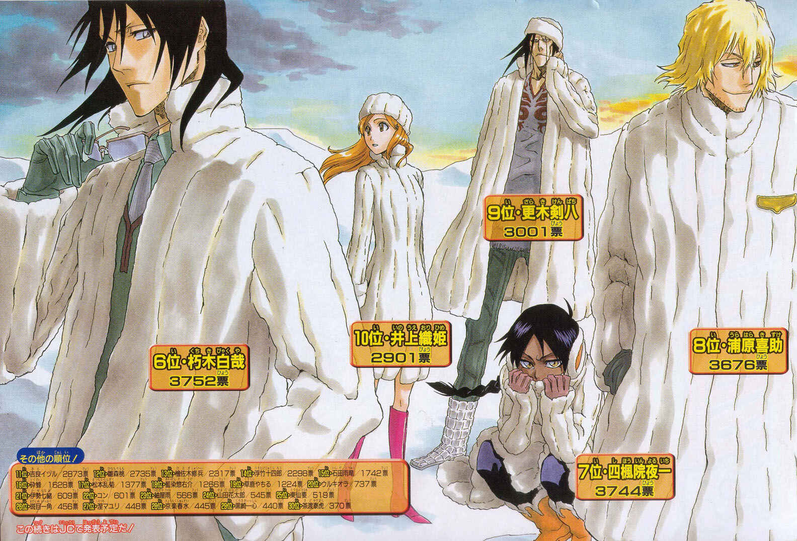 Read Bleach PT-BR Manga Online