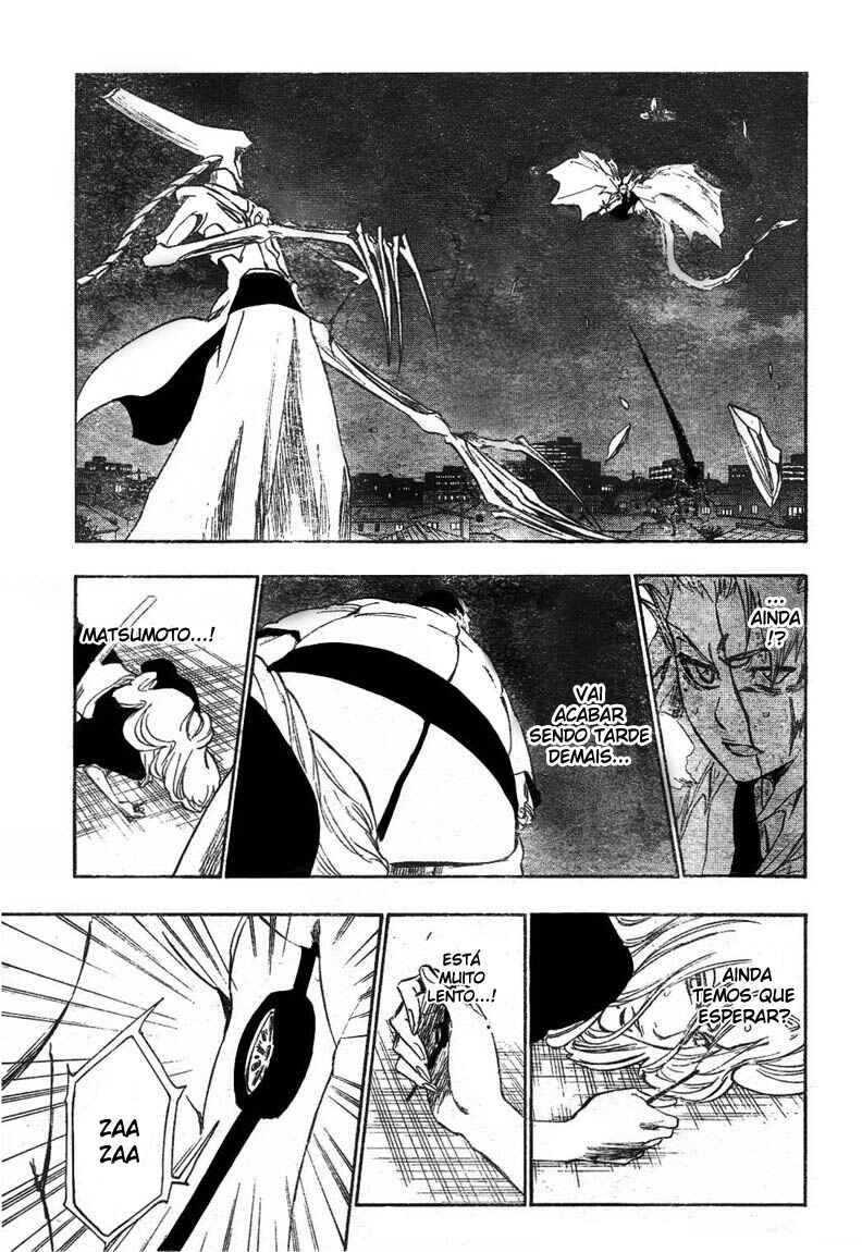 Read Bleach PT-BR Manga Online