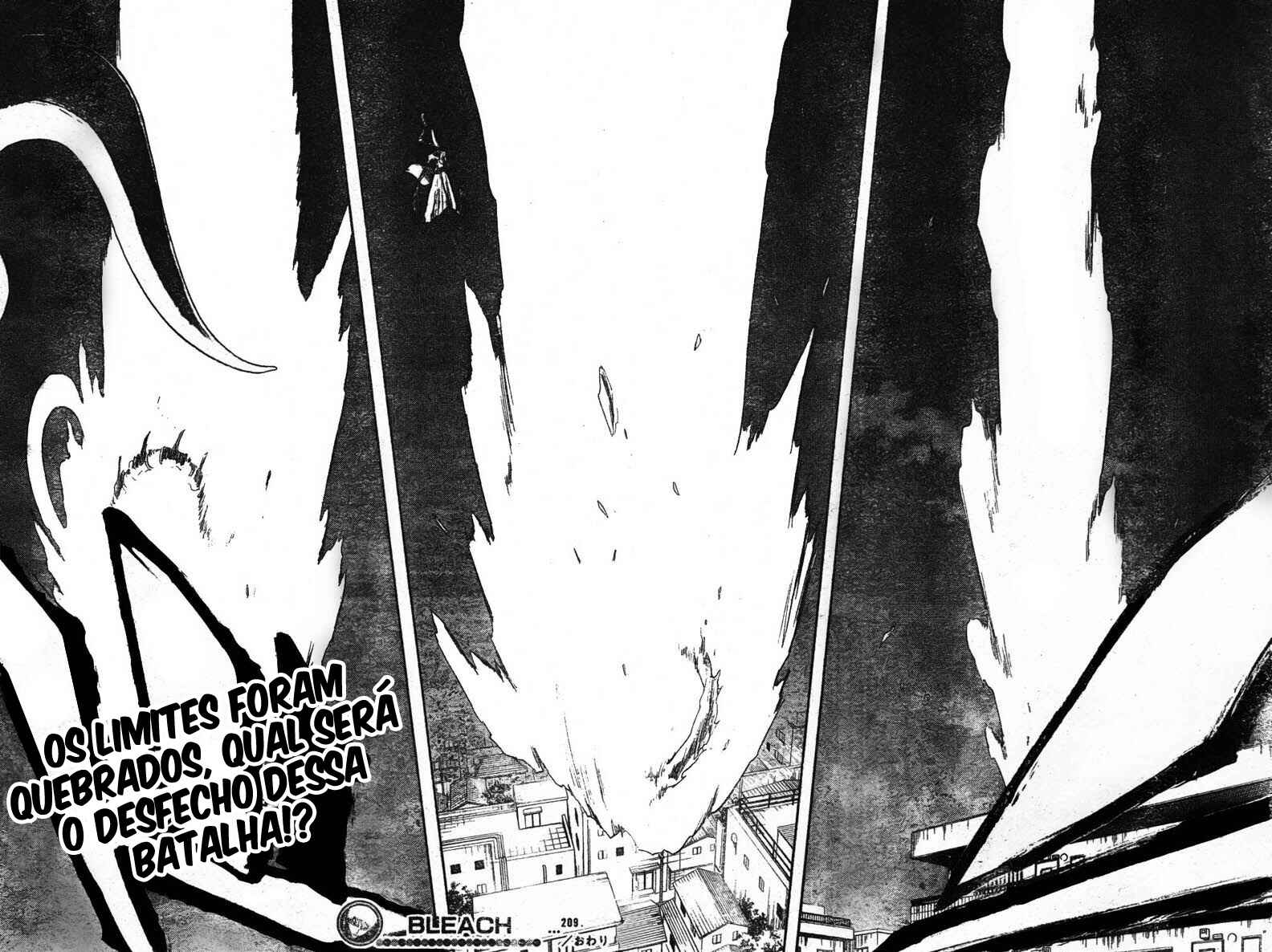 Read Bleach PT-BR Manga Online