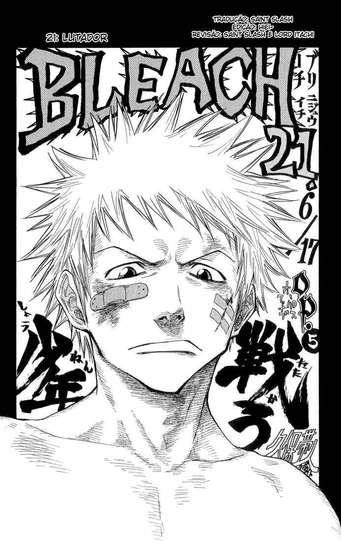 Read Bleach PT-BR Manga Online