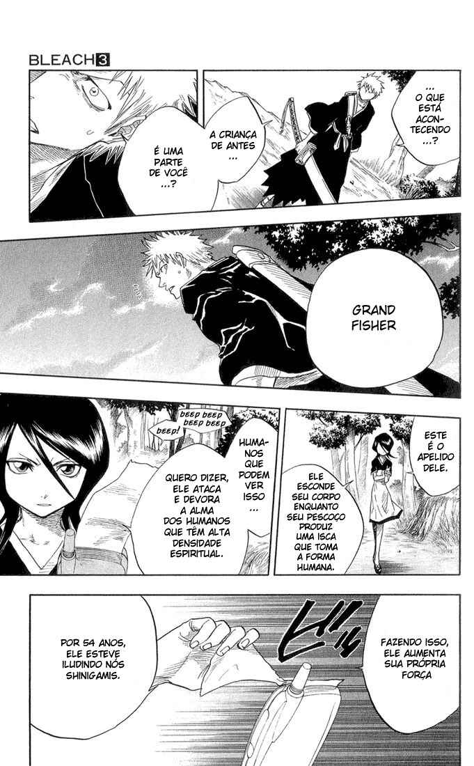 Read Bleach PT-BR Manga Online