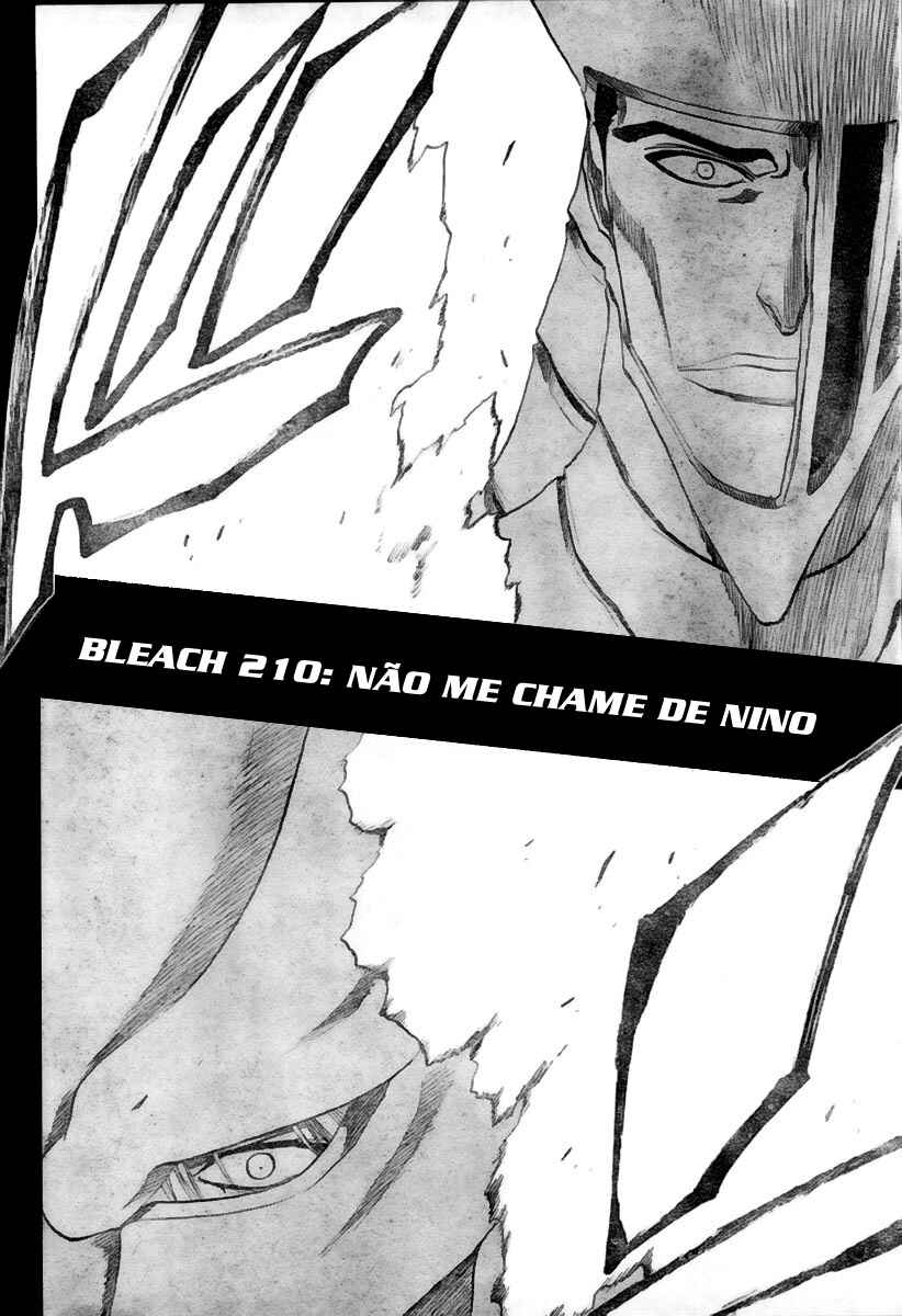 Read Bleach PT-BR Manga Online