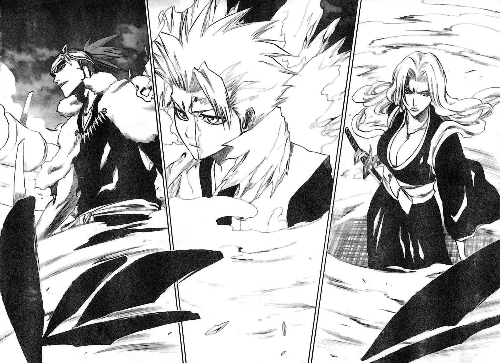 Read Bleach PT-BR Manga Online