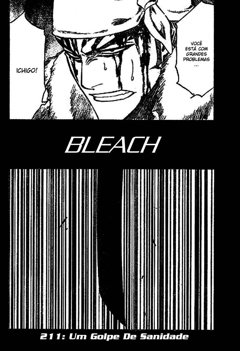 Read Bleach PT-BR Manga Online