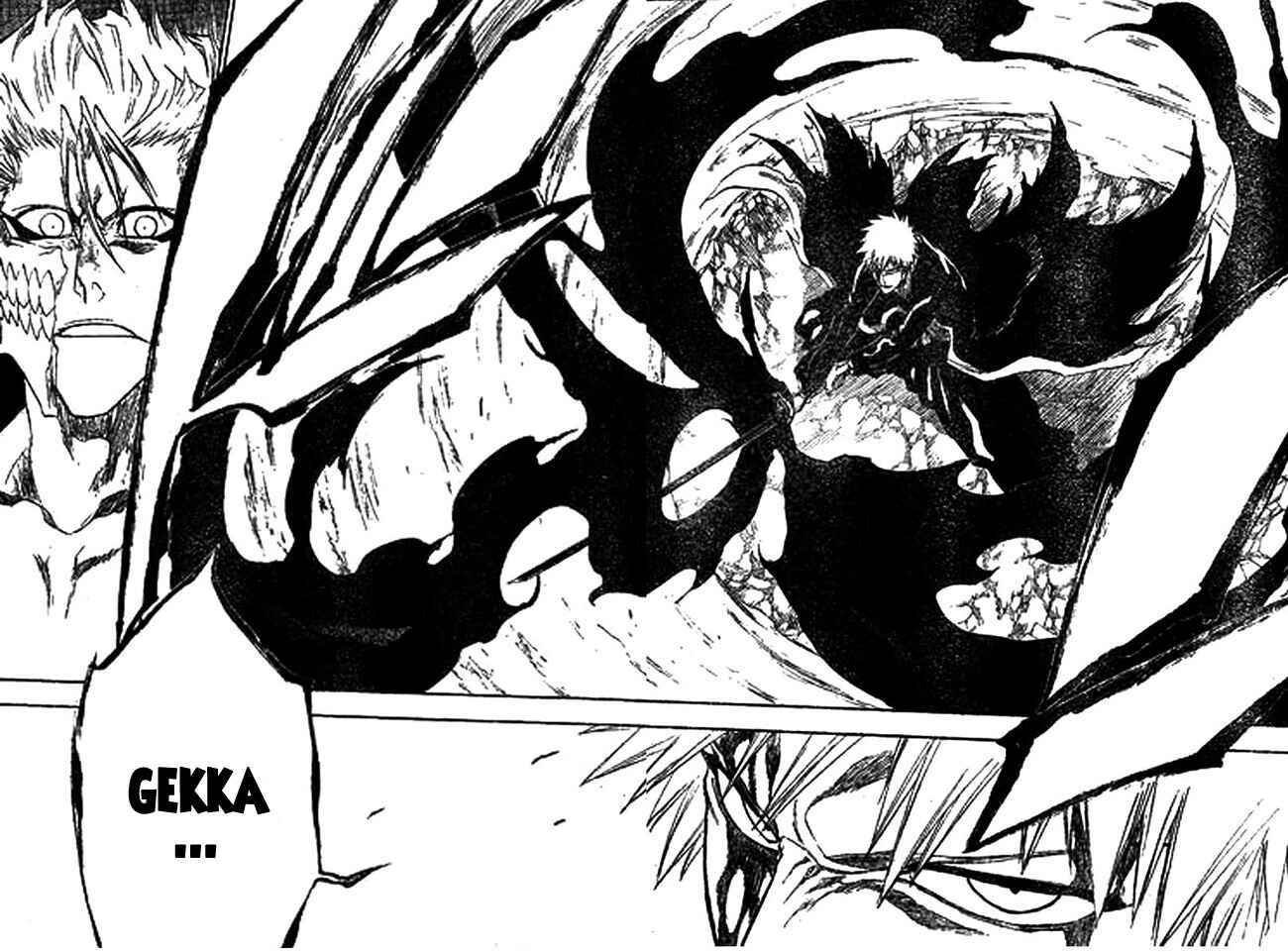 Read Bleach PT-BR Manga Online