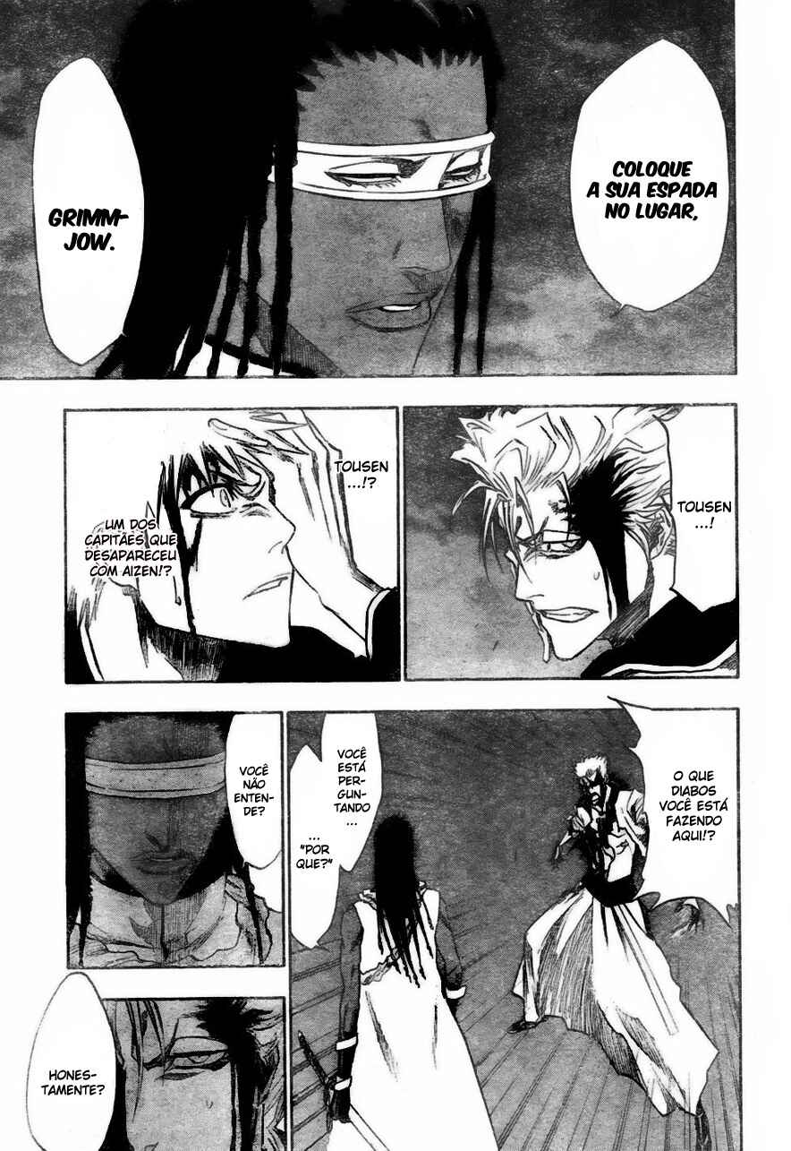 Read Bleach PT-BR Manga Online