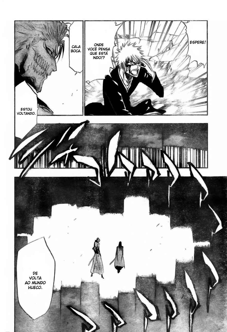 Read Bleach PT-BR Manga Online