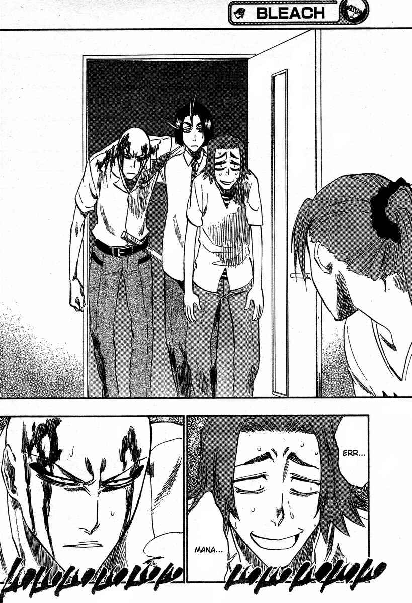 Read Bleach PT-BR Manga Online