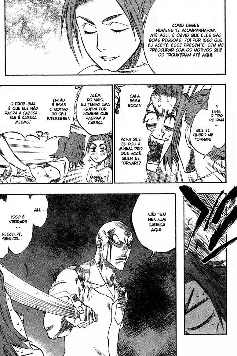 Read Bleach PT-BR Manga Online