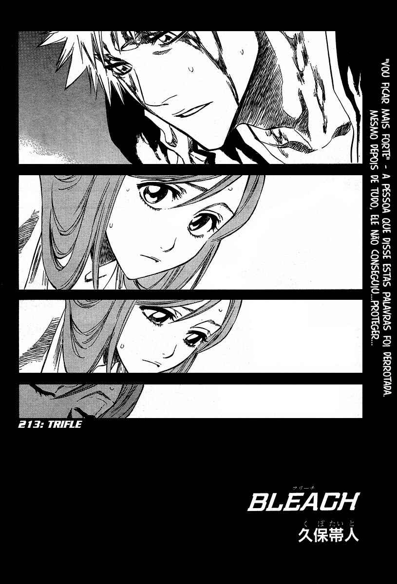 Read Bleach PT-BR Manga Online