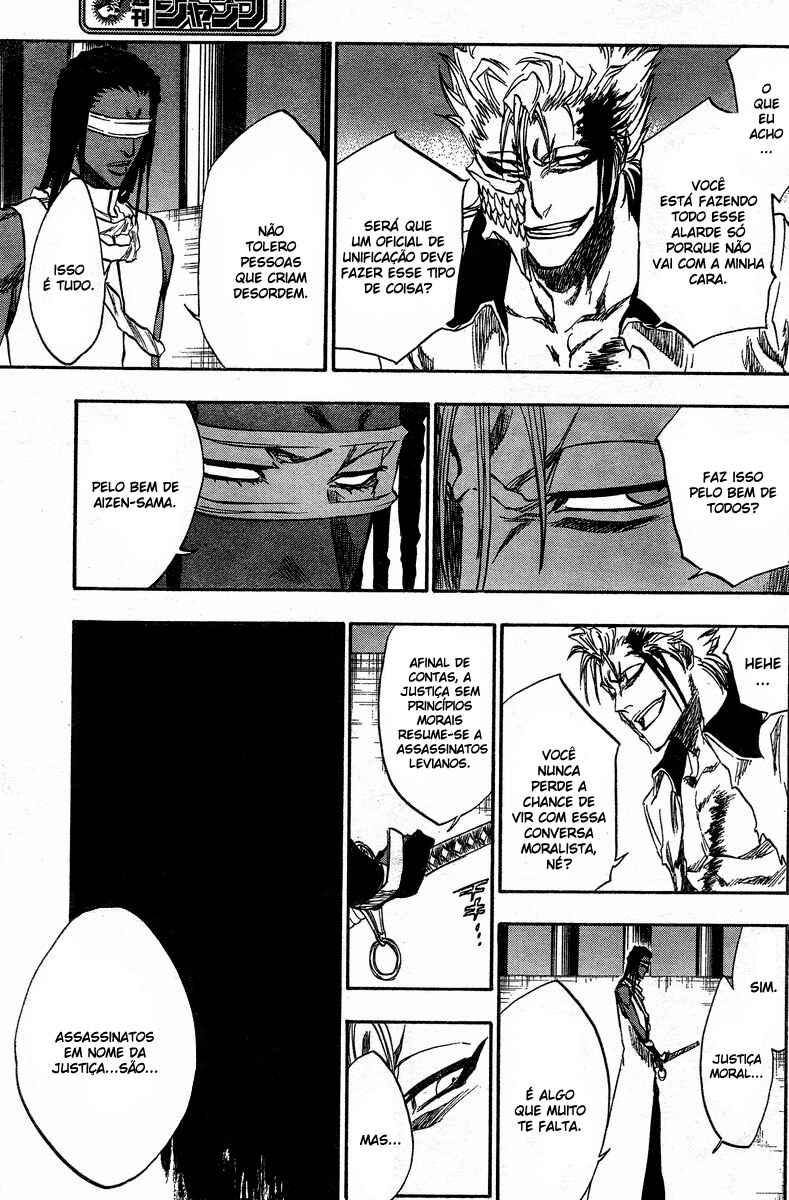 Read Bleach PT-BR Manga Online