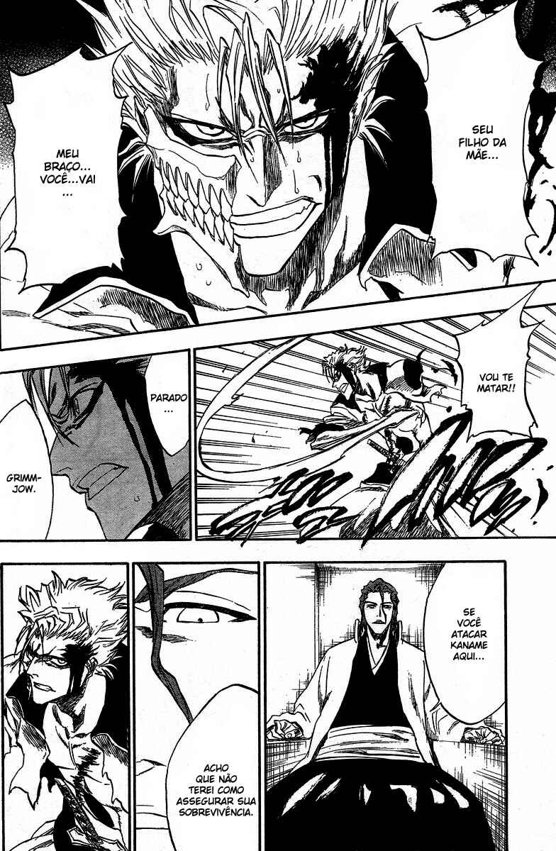Read Bleach PT-BR Manga Online