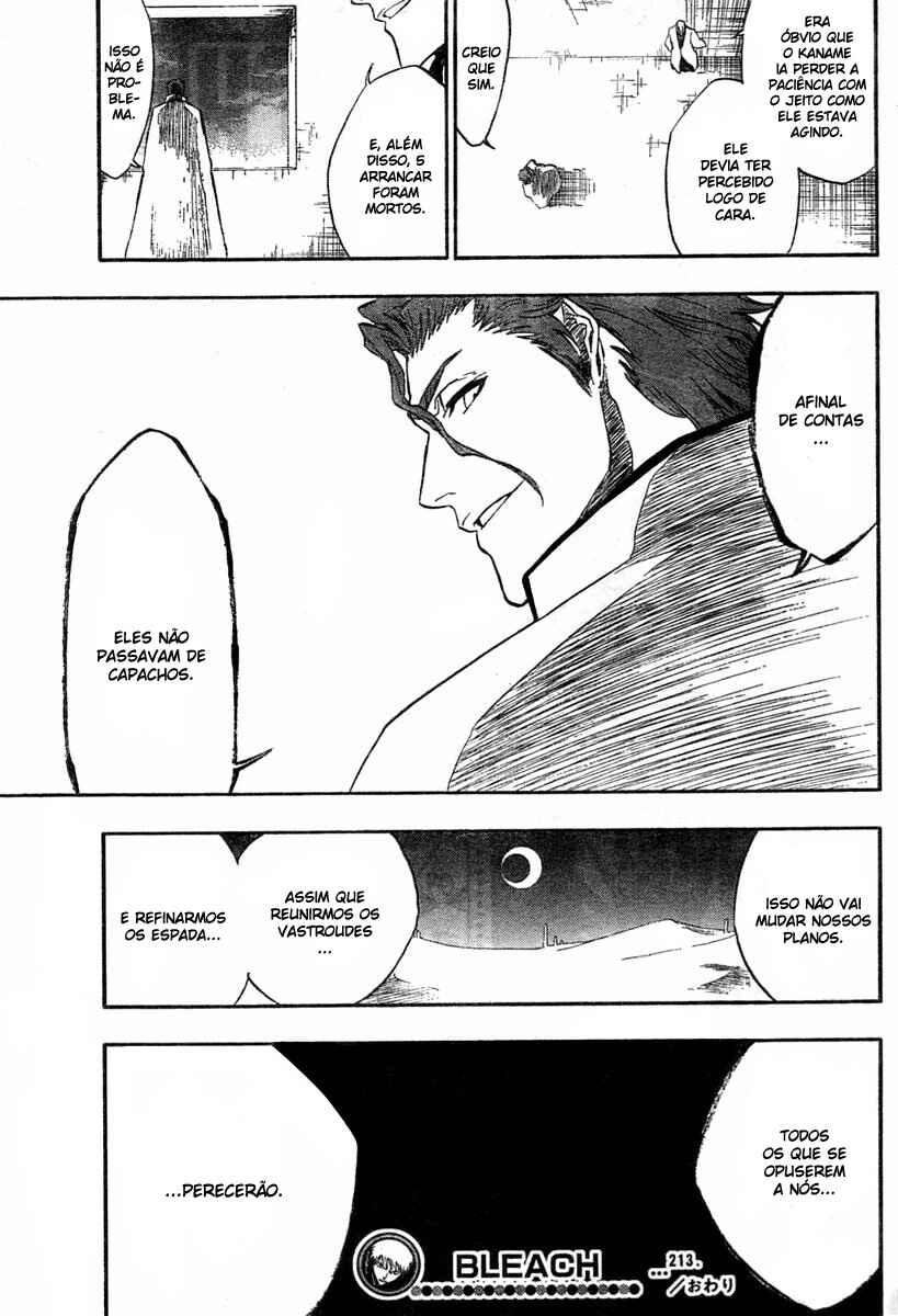 Read Bleach PT-BR Manga Online