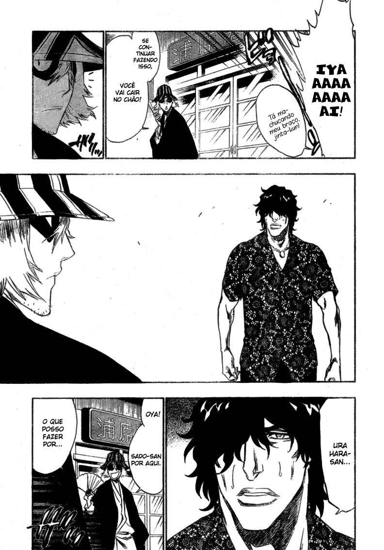 Read Bleach PT-BR Manga Online