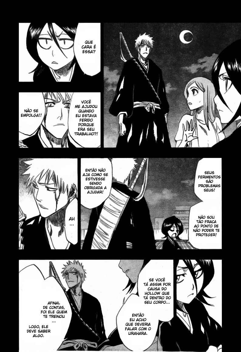 Read Bleach PT-BR Manga Online