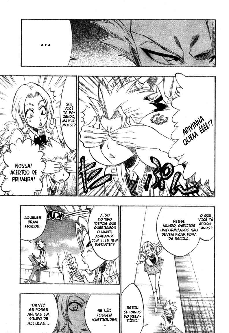 Read Bleach PT-BR Manga Online