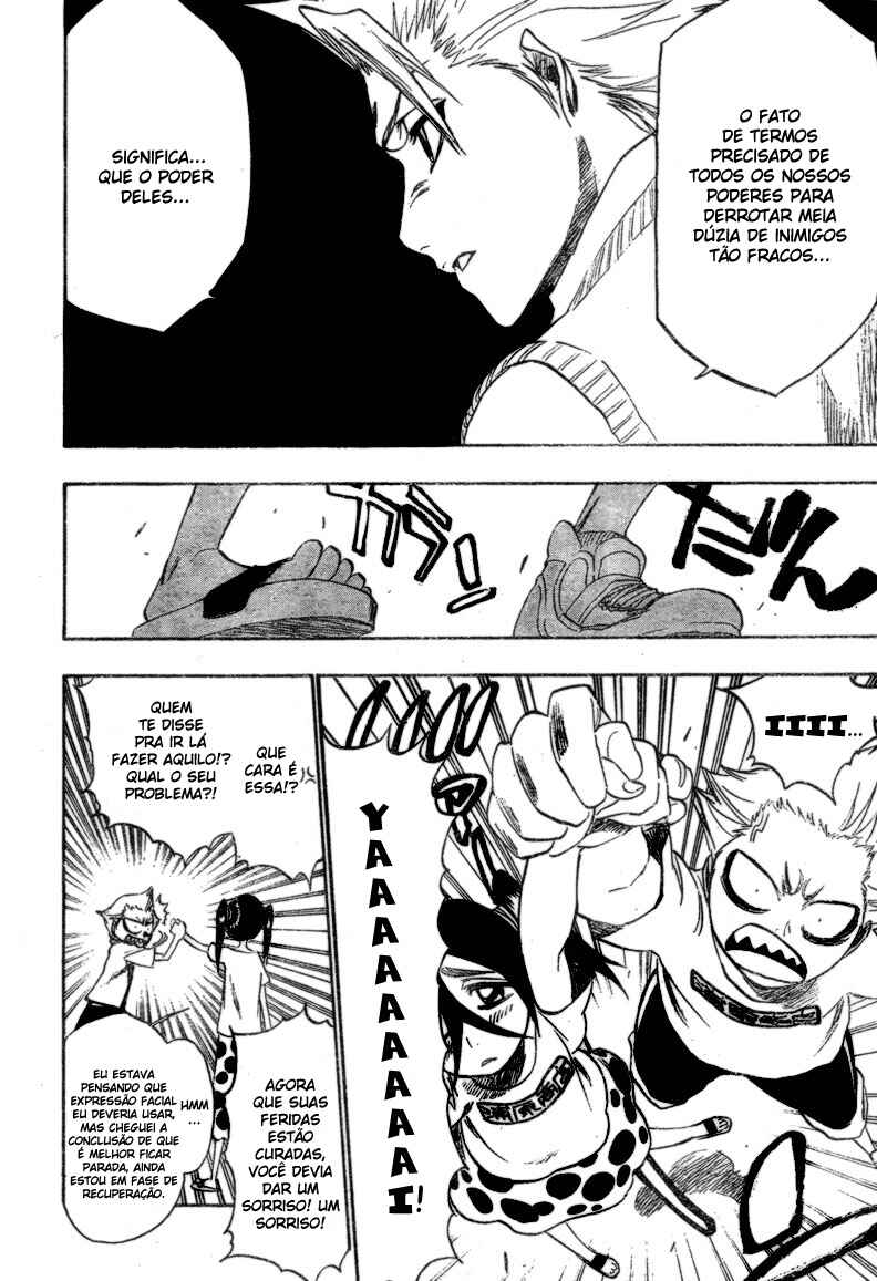Read Bleach PT-BR Manga Online