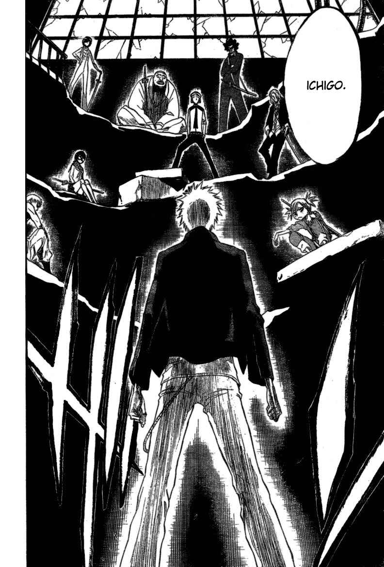 Read Bleach PT-BR Manga Online
