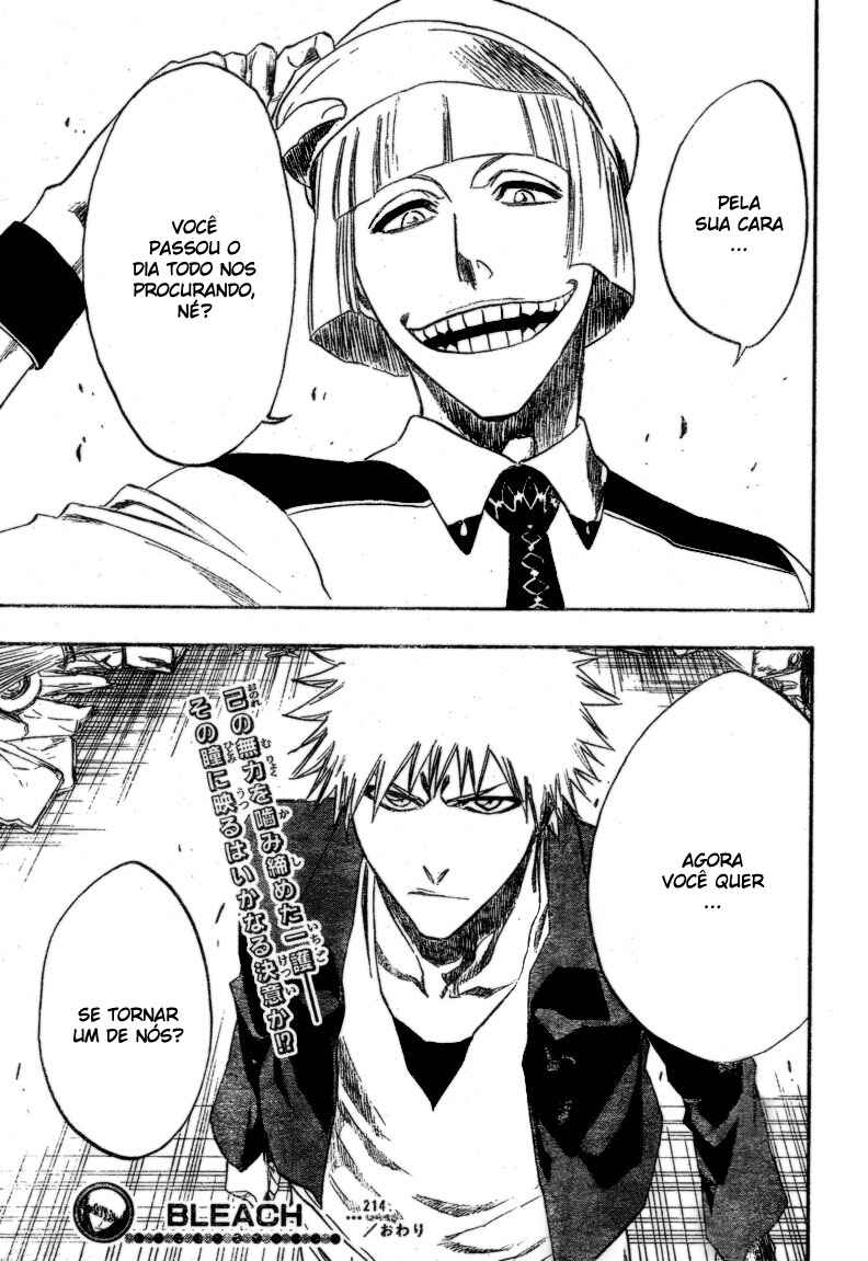 Read Bleach PT-BR Manga Online