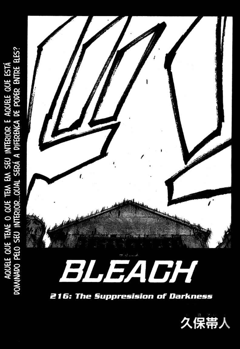 Read Bleach PT-BR Manga Online