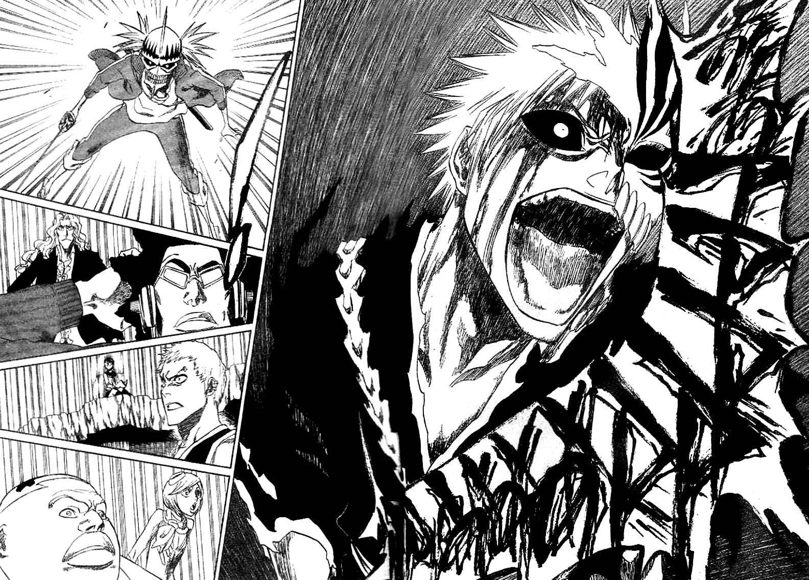 Read Bleach PT-BR Manga Online