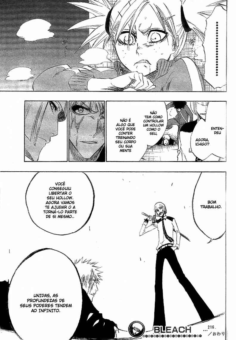 Read Bleach PT-BR Manga Online