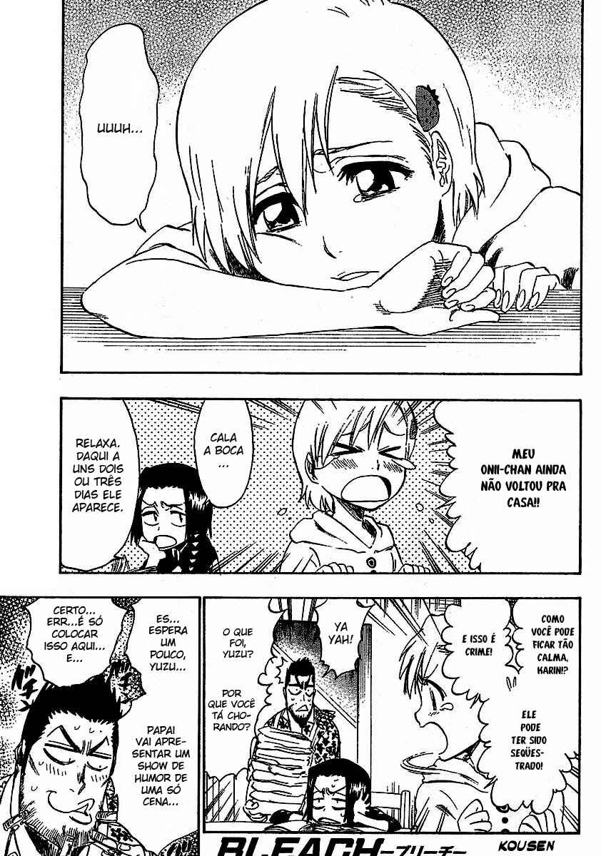 Read Bleach PT-BR Manga Online