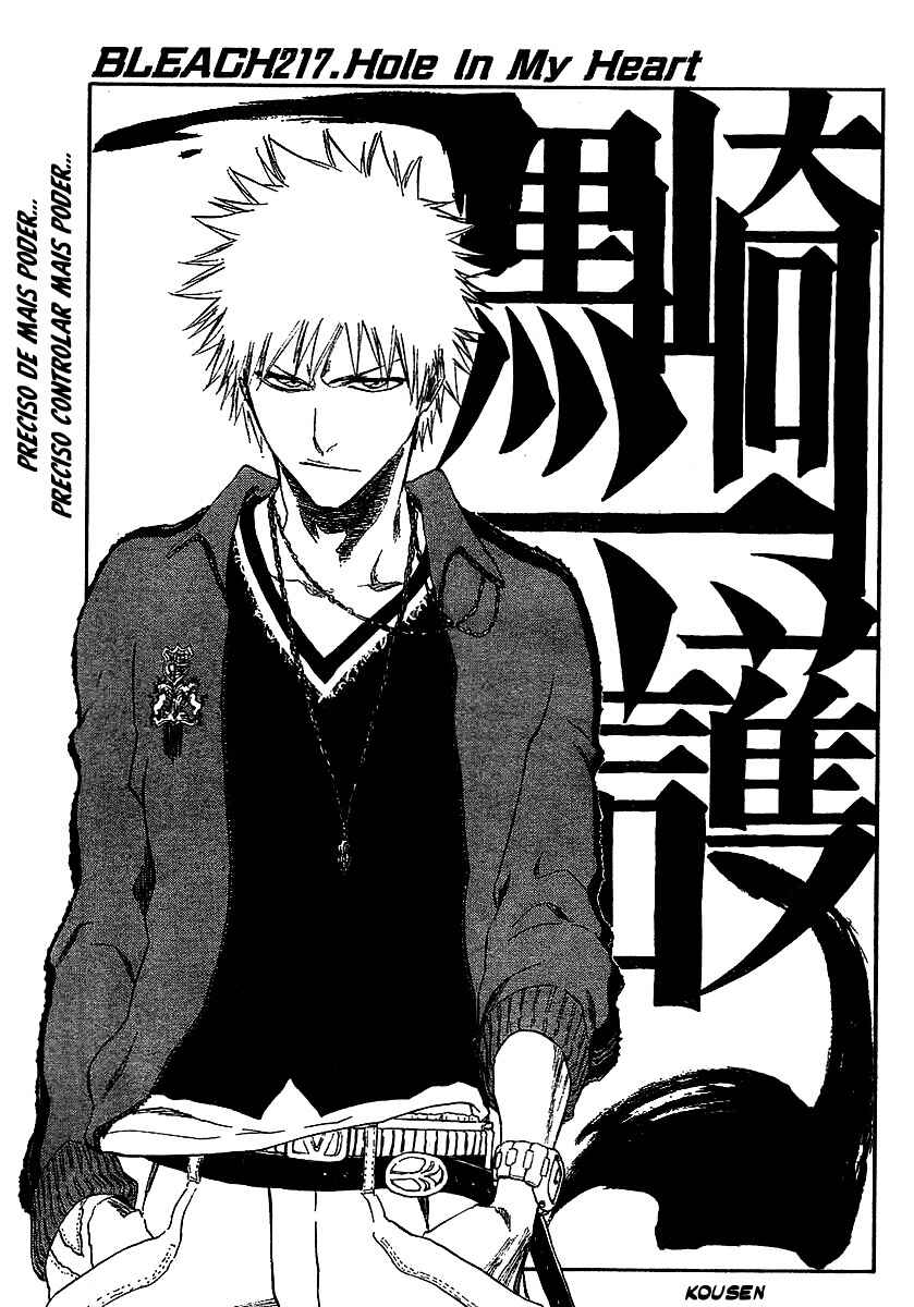 Read Bleach PT-BR Manga Online