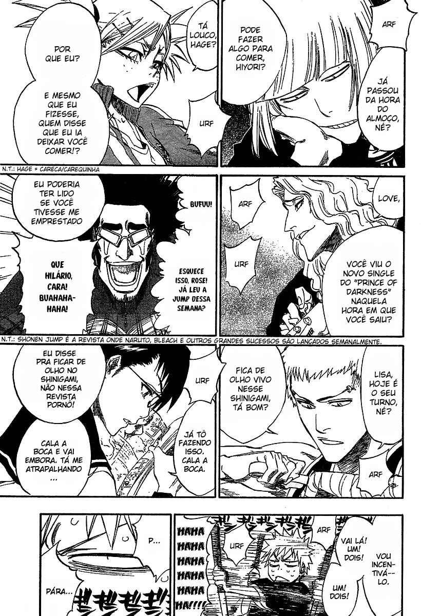 Read Bleach PT-BR Manga Online